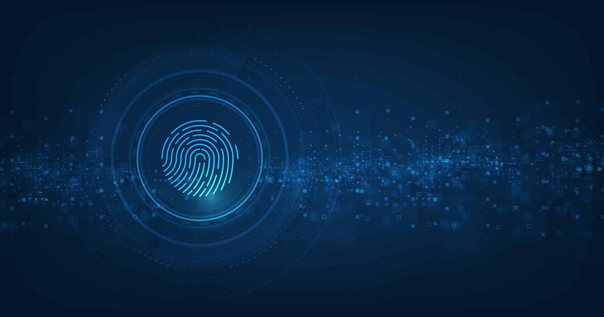Abstract compliance network illustrating connected entities and risk